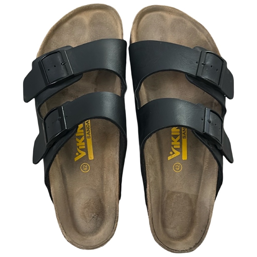 Viking Sandals black